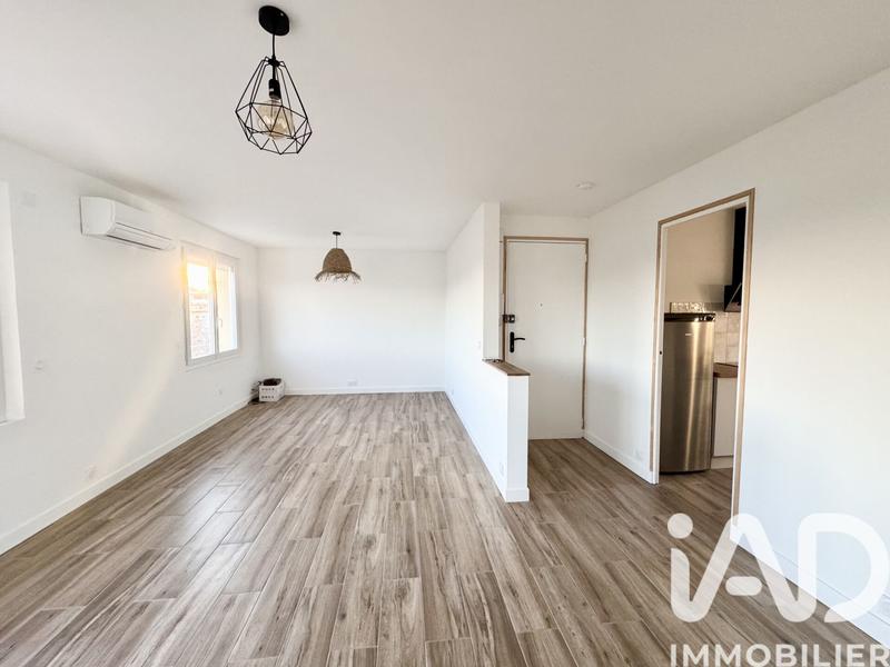 Appartement - 58 m² - 3 pièces