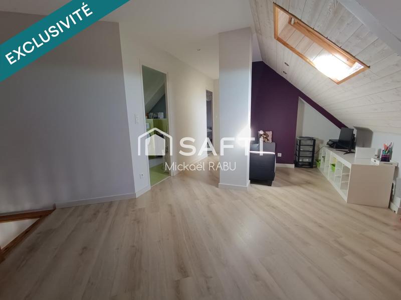 Maison - 169 m² - 6 pièces