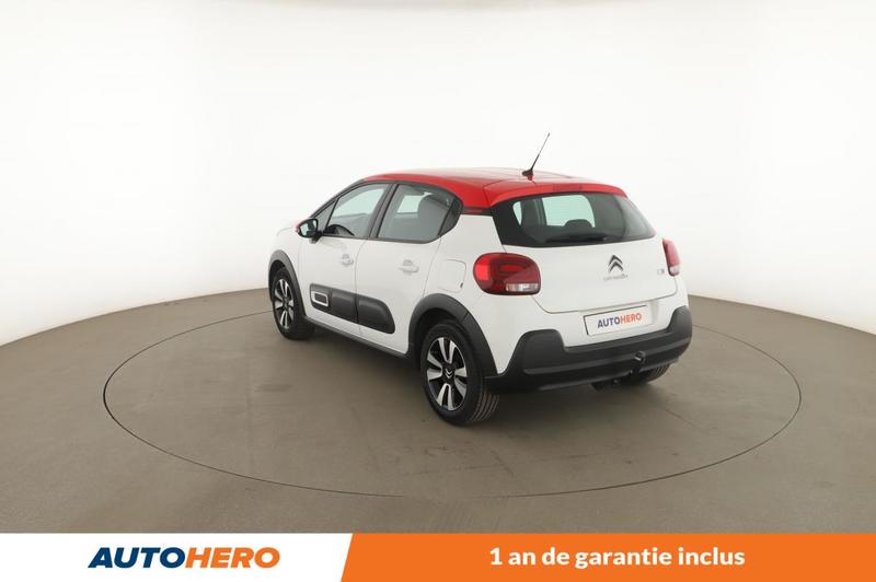 Citroën C3 1.2 PureTech Shine Pack 83 ch