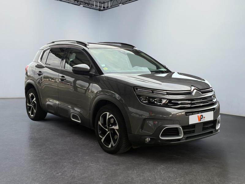 Citroën C5 Aircross BlueHDi 130 s&amp;S Bvm6 Shine
