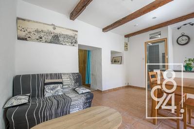 Appartement - 40 m² - 2 pièces