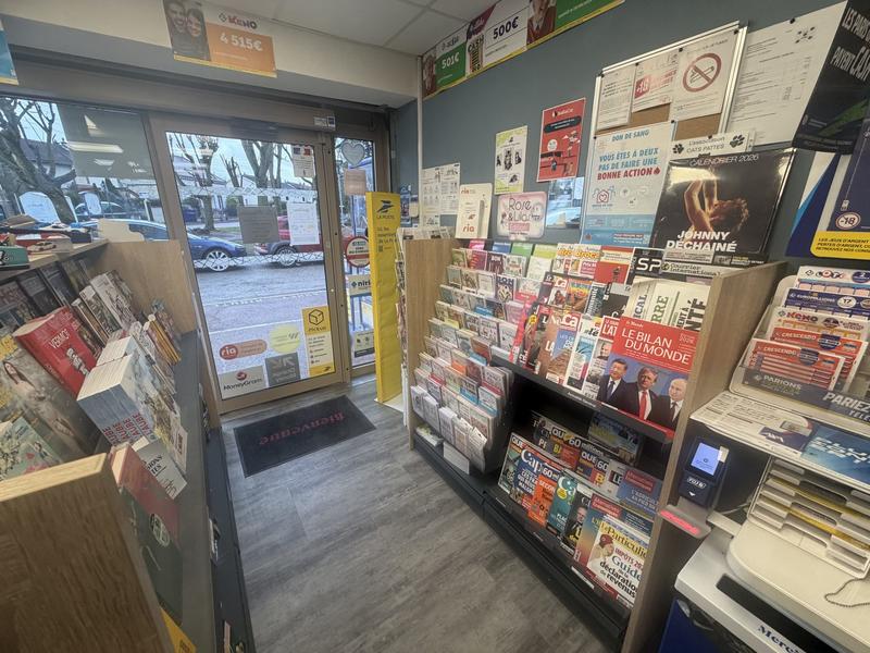 Fonds de commerce - 44 m²