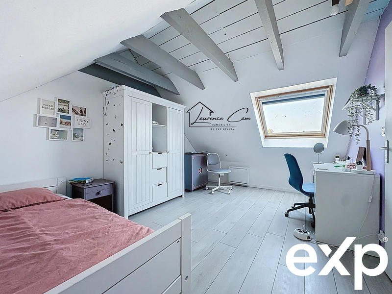 Maison - 184 m² - 6 pièces