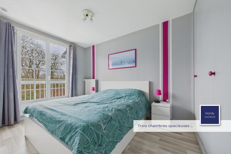 Maison ancienne - 121 m² - 6 pièces