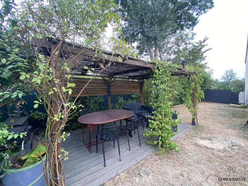 Maison - 100 m² - 4 pièces