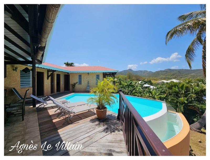 Maison d'architecte - 128 m² - 5 pièces