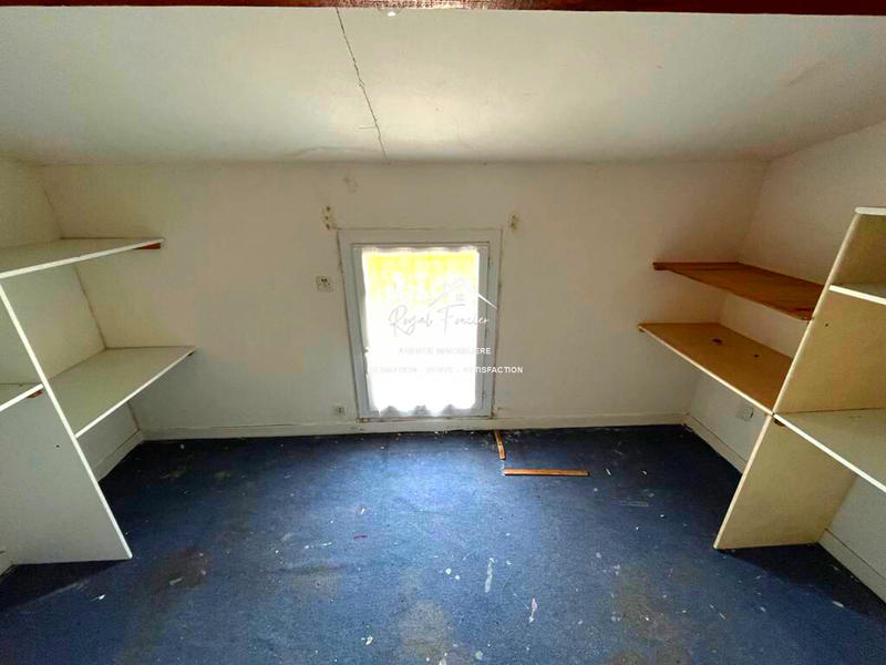 Maison - 128 m² - 5 pièces