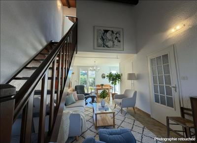 Maison - 72 m² - 3 pièces