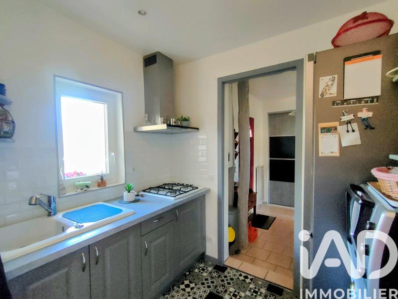 Maison de campagne - 75 m² - 3 pièces