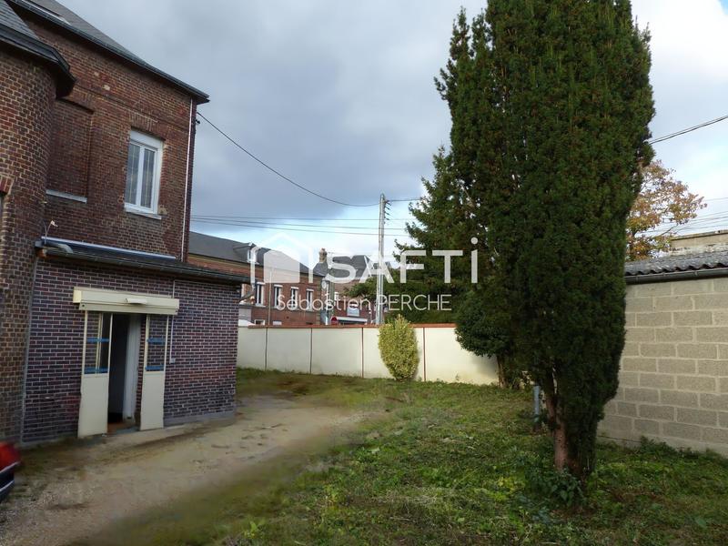 Maison - 159 m² - 5 pièces