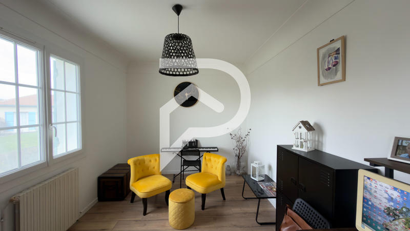 Maison - 176 m² - 6 pièces