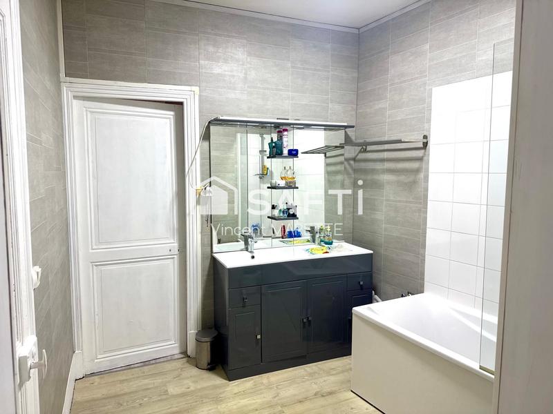 Maison - 130 m² - 5 pièces