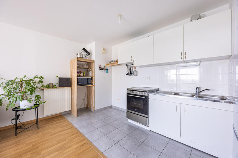 Appartement - 57 m² - 3 pièces