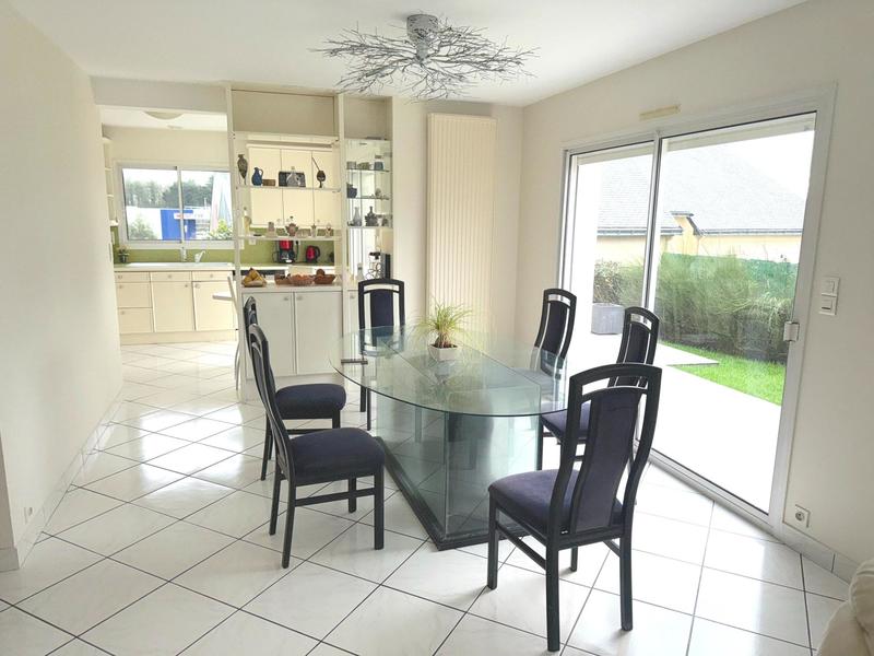 Maison - 133 m² - 6 pièces