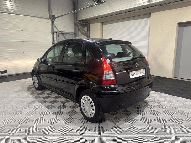 Citroën C3 I Phase 2 1.4 75 cv Virginmega