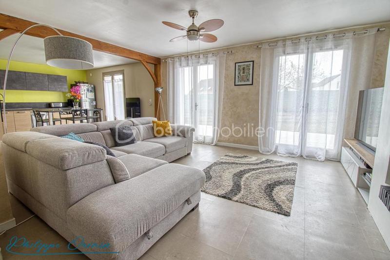 Pavillon - 128 m² - 7 pièces