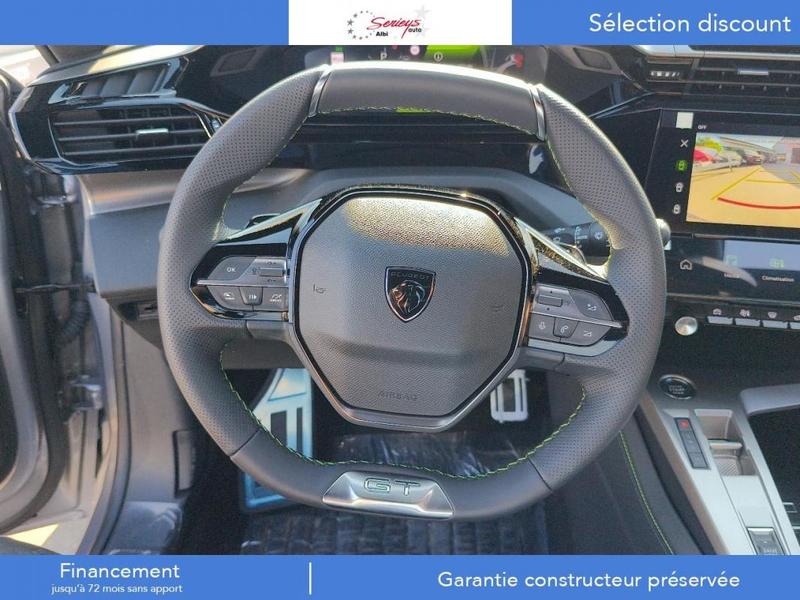 Peugeot 308 Gt BlueHDI 130 Eat8 Visio 360+Drive Asst Plus+Ja18 Portland