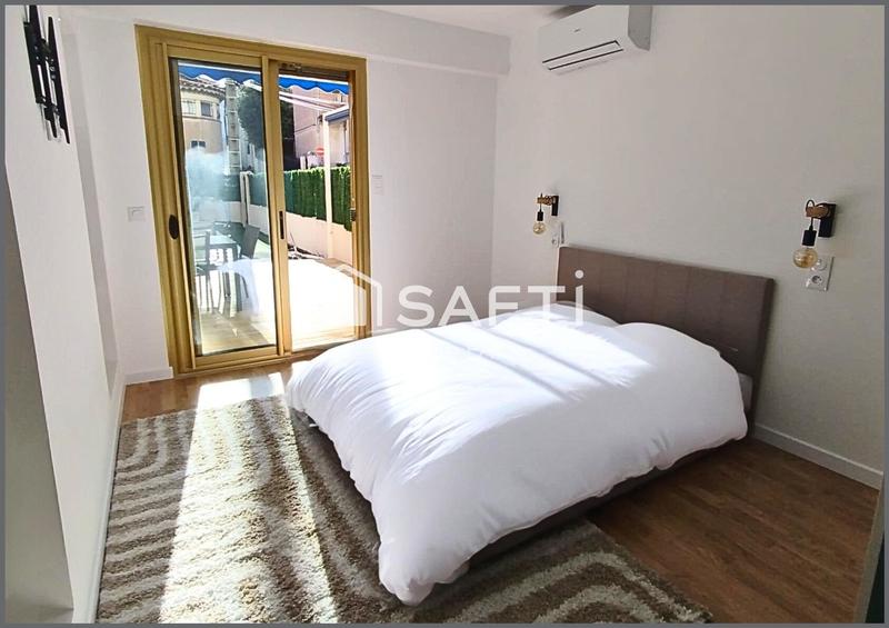 Appartement - 113 m² - 4 pièces