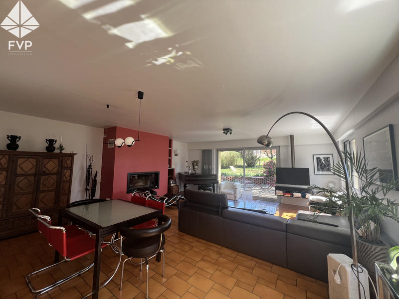 Maison de village - 160 m² - 5 pièces