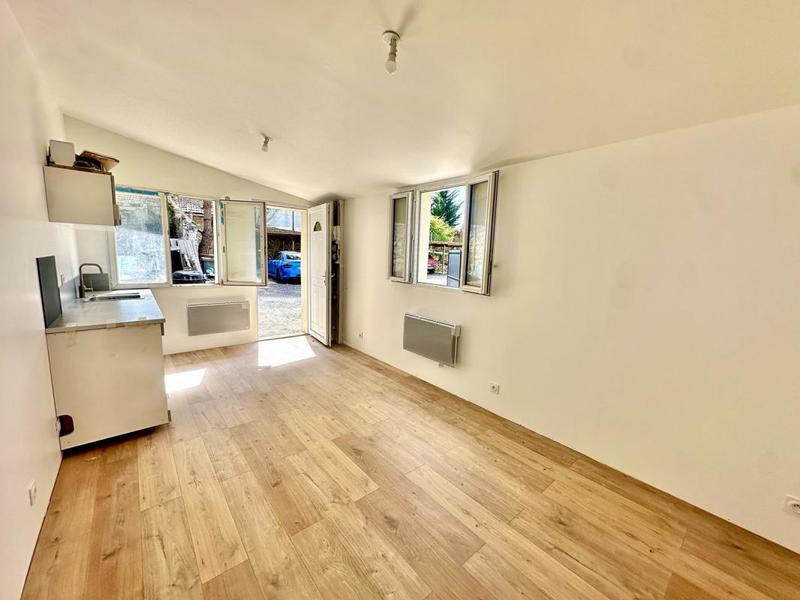 Maison - 34 m² - 2 pièces