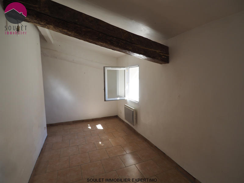 Maison de village - 82 m² - 4 pièces