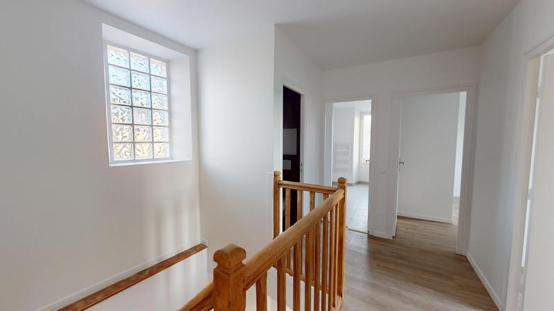 Maison - 84 m² - 4 pièces