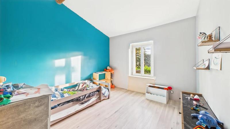 Maison - 140 m² - 6 pièces