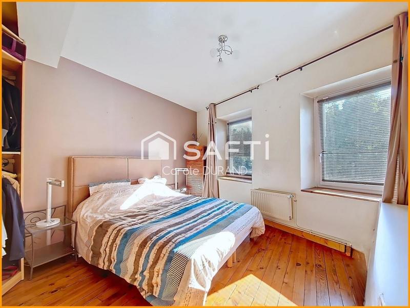 Maison de ville - 135 m² - 5 pièces