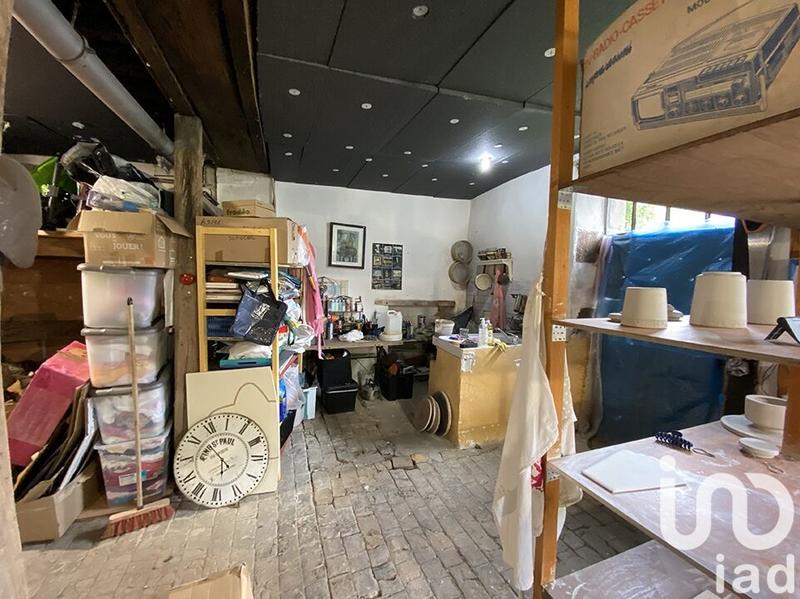 Maison de village - 62 m² - 2 pièces