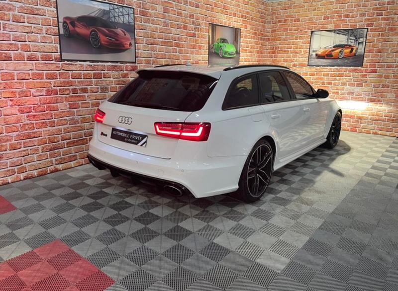 Audi Rs6 quattro tiptronic