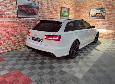 Audi Rs6 quattro tiptronic