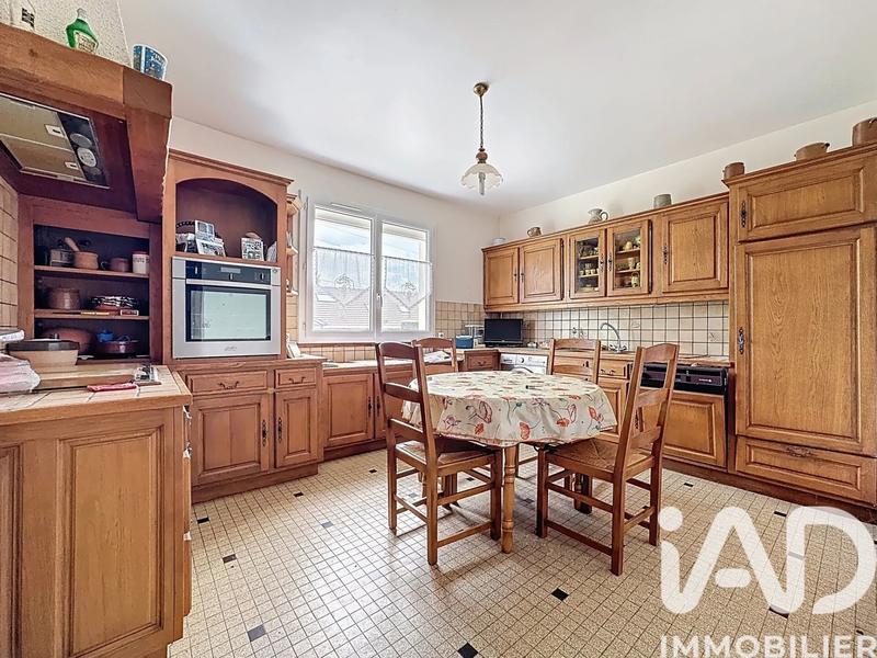 Maison - 146 m² - 6 pièces