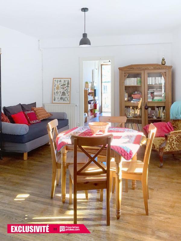 Appartement - 66 m² - 4 pièces