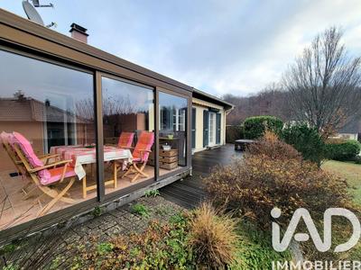 Maison - 165 m² - 7 pièces