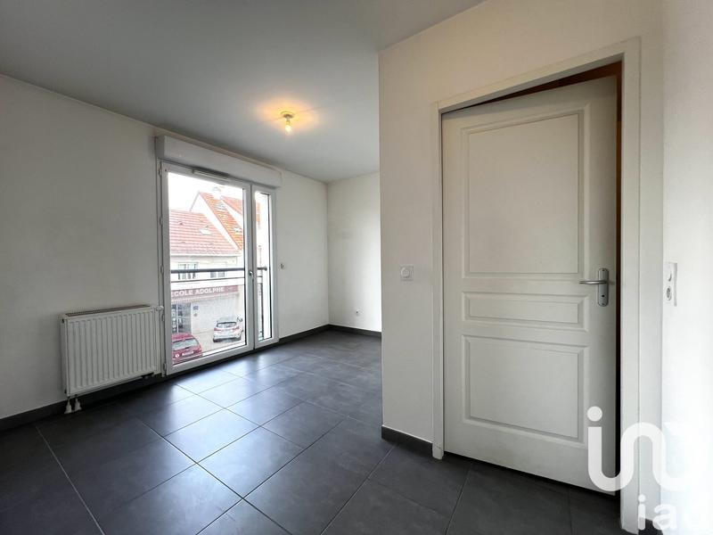 Studio - 31 m² - 1 pièce
