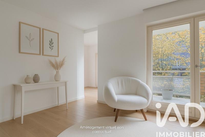Appartement - 66 m² - 3 pièces