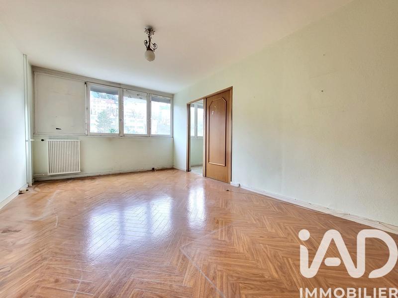 Appartement - 96 m² - 5 pièces