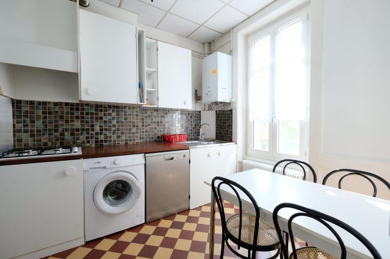 Appartement - 50 m² - 2 pièces