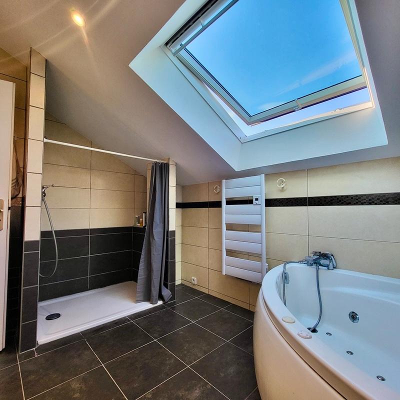 Maison - 117 m² - 4 pièces