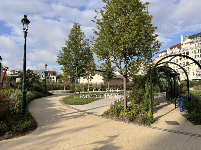 Duplex - 116 m² - 4 pièces