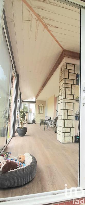 Maison - 95 m² - 4 pièces