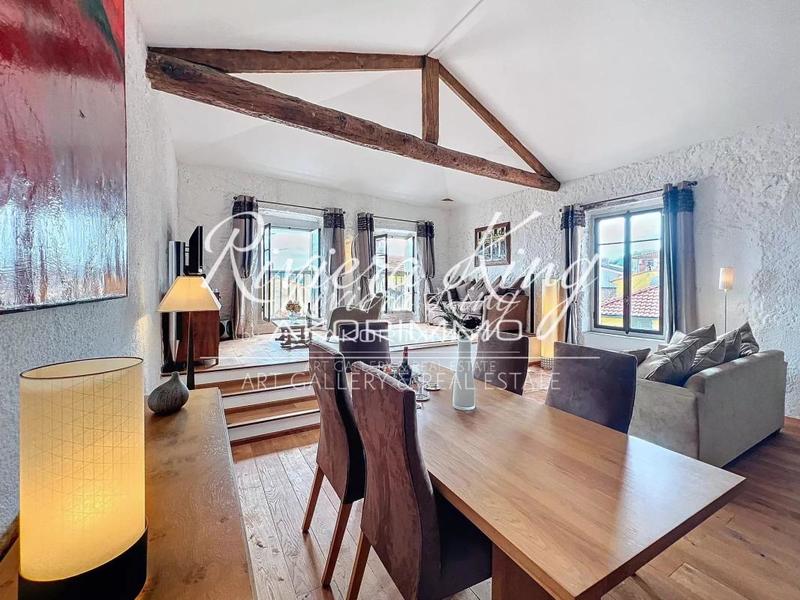 Duplex - 76 m² - 3 pièces