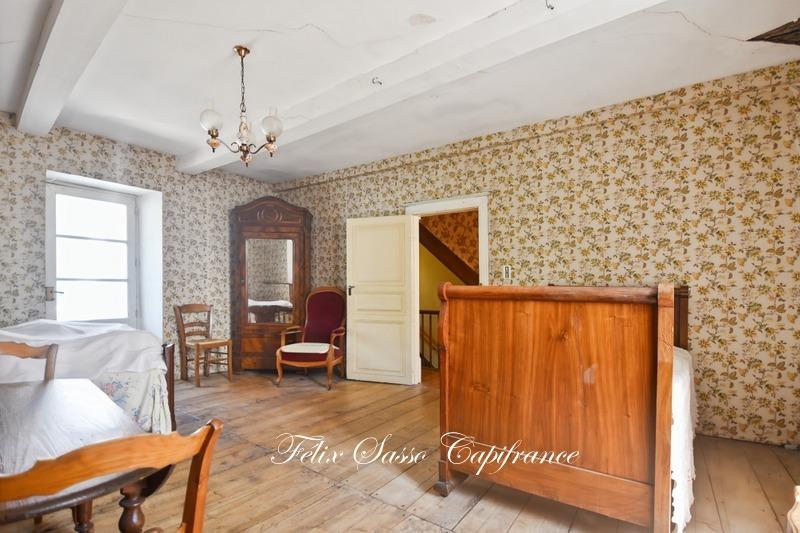 Maison de village - 145 m² - 7 pièces