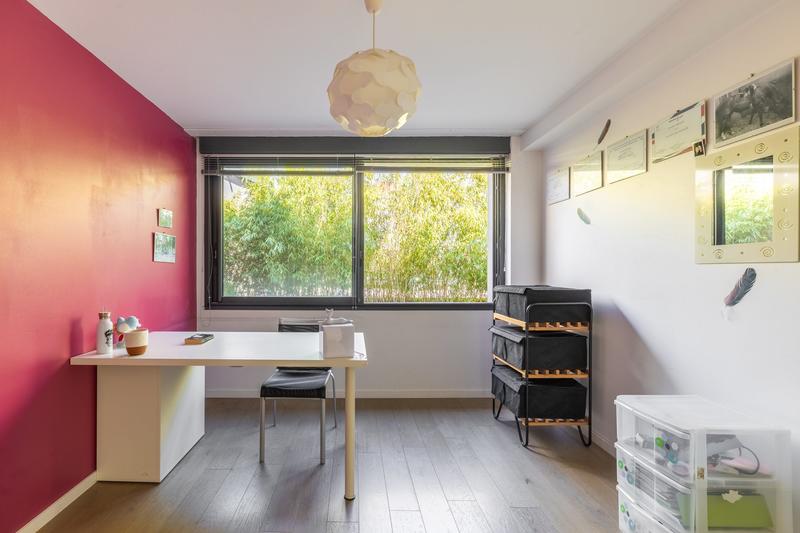 Appartement - 166 m² - 7 pièces