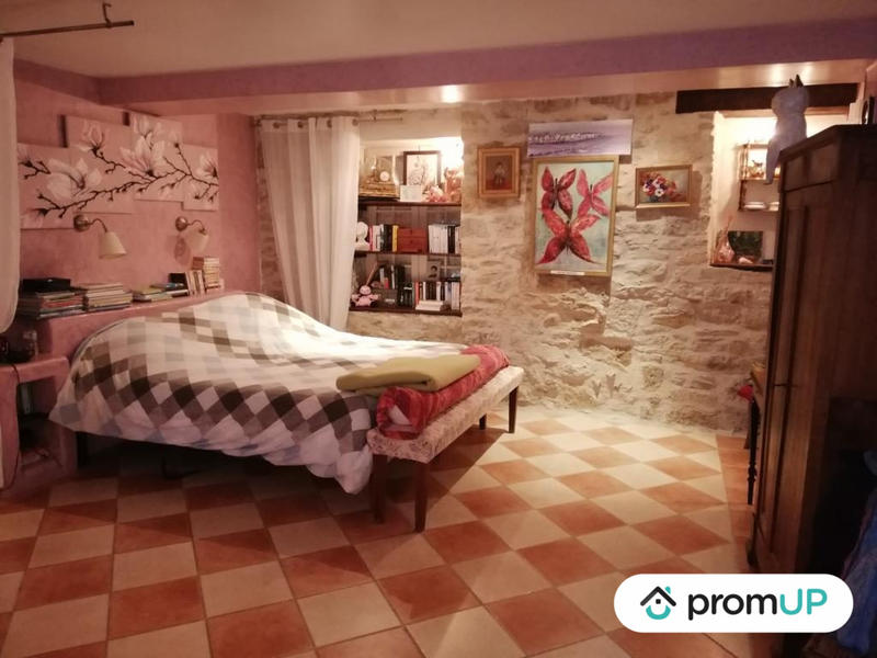 Maison ancienne - 340 m² - 8 pièces