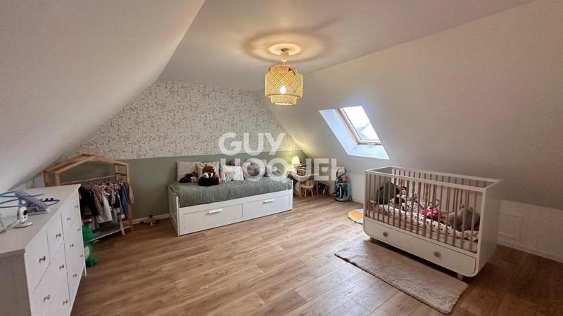 Maison - 139 m² - 5 pièces