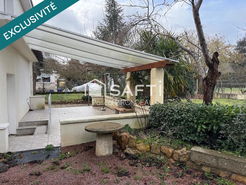 Maison - 119 m² - 6 pièces