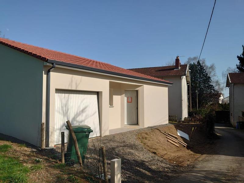 Maison - 81 m² - 4 pièces