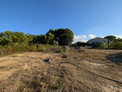 Terrain - 619 m²