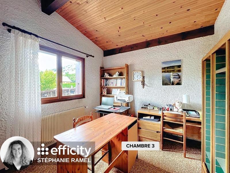 Maison - 103 m² - 4 pièces